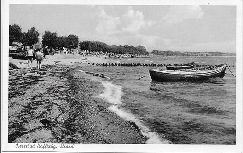Postcard baltic sea - baltic,
