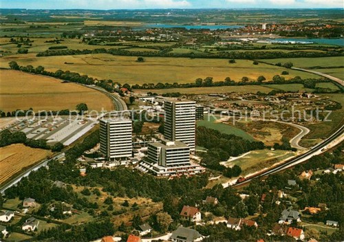 Sierksdorf aerial photo with - aerial,