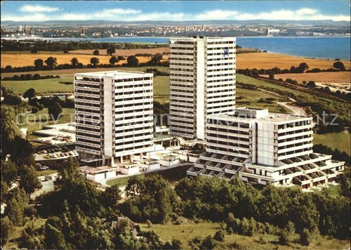 Sierksdorf hotel panoramic - hotel,