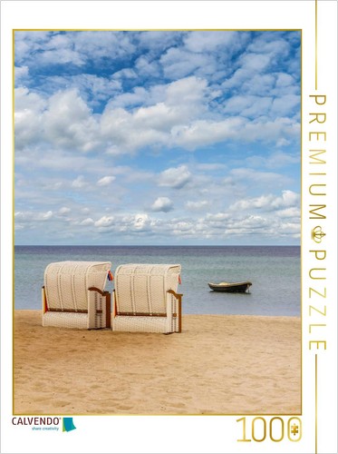 Calvendo puzzle sierksdorf - calvendo,