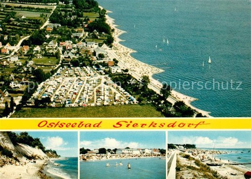 Sierksdorf aerial mount - sierksdorf,