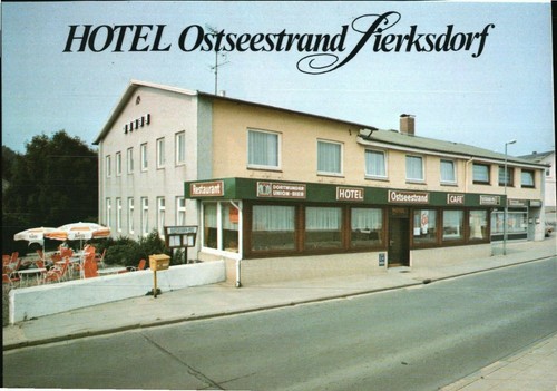 Baltic sea resort sierksdorf - sea,