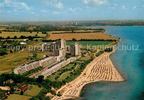 Sierksdorf baltic sea resort - baltic,