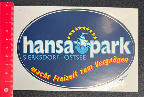 Hansa park sierksdorf baltic - park-sierksdorf,
