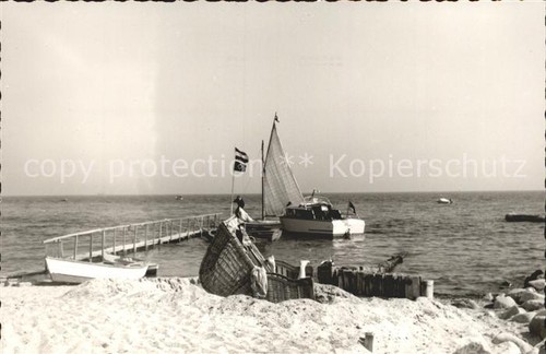 Sierksdorf beach - sierksdorf,