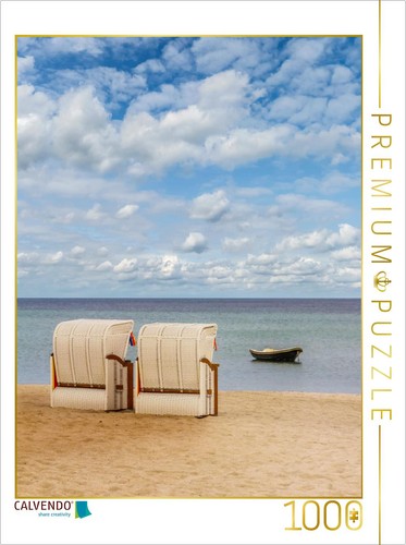 Calvendo puzzle sierksdorf - calvendo,