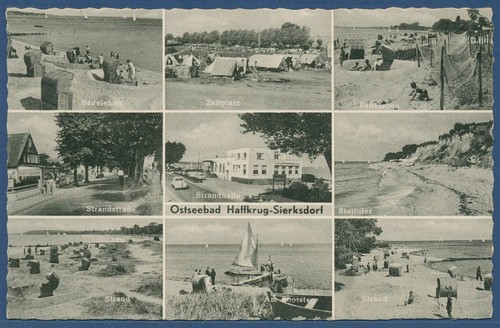 Baltic sea resort - sea,