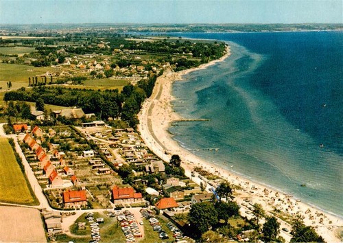 Sierksdorf baltic sea resort - baltic,