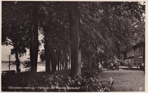Postcard baltic sea - -,