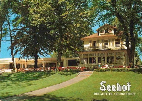 Sierksdorf baltic sea resort - baltic,