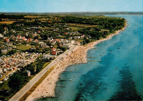 Sierksdorf baltic sea - baltic,