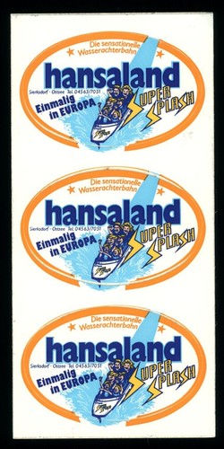 Advertising stickers - advertising,