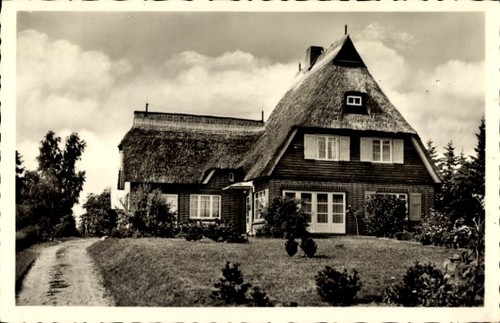 Postcard baltic sea - baltic,