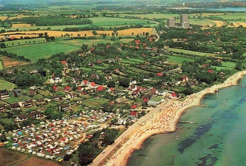 Sierksdorf baltic sea resort - sierksdorf,