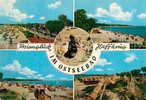 Sierksdorf baltic sea resort - sea,