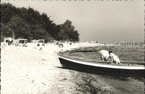 Sierksdorf beach - sierksdorf,