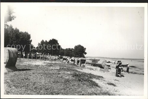 Sierksdorf beach - sierksdorf,