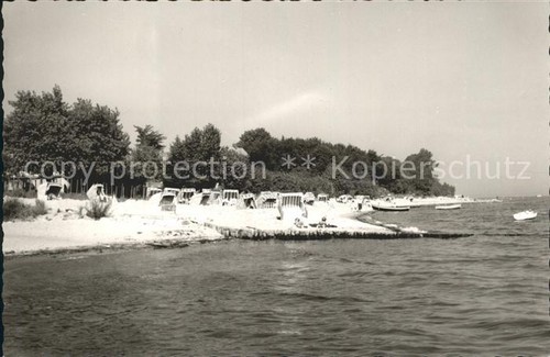 Sierksdorf beach - sierksdorf,
