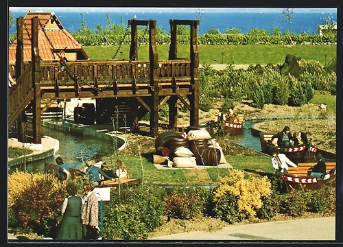 Postcard sierksdorf - postcard,