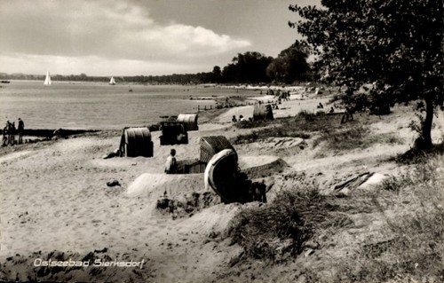Postcard baltic sea - postcard,