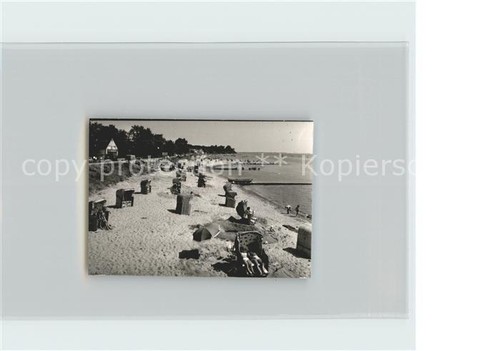 Sierksdorf beach lot - sierksdorf,