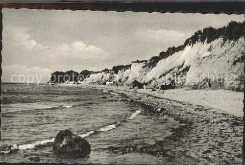 Sierksdorf cliff - sierksdorf,