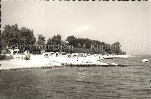 Sierksdorf beach - sierksdorf,