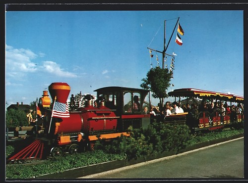 Sierksdorf western train in - sierksdorf,,