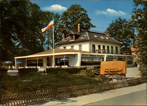 Hotel restaurant cafe - cafe, hof
