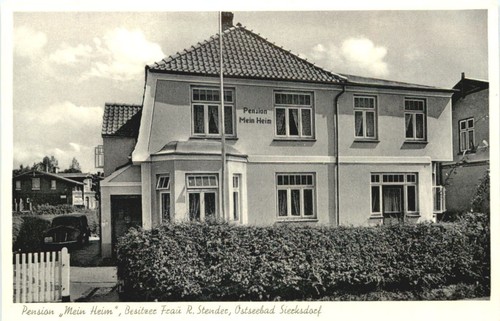 Baltic sea resort - baltic, sierksdorf