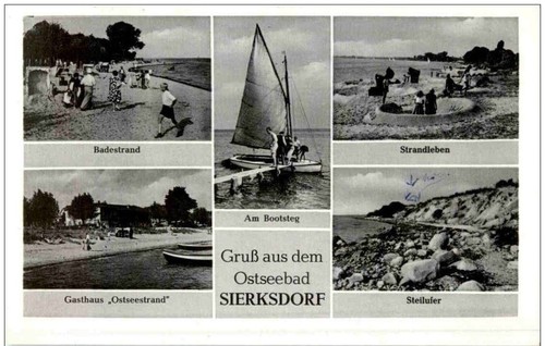 Greetings from sierksdorf - greetings,